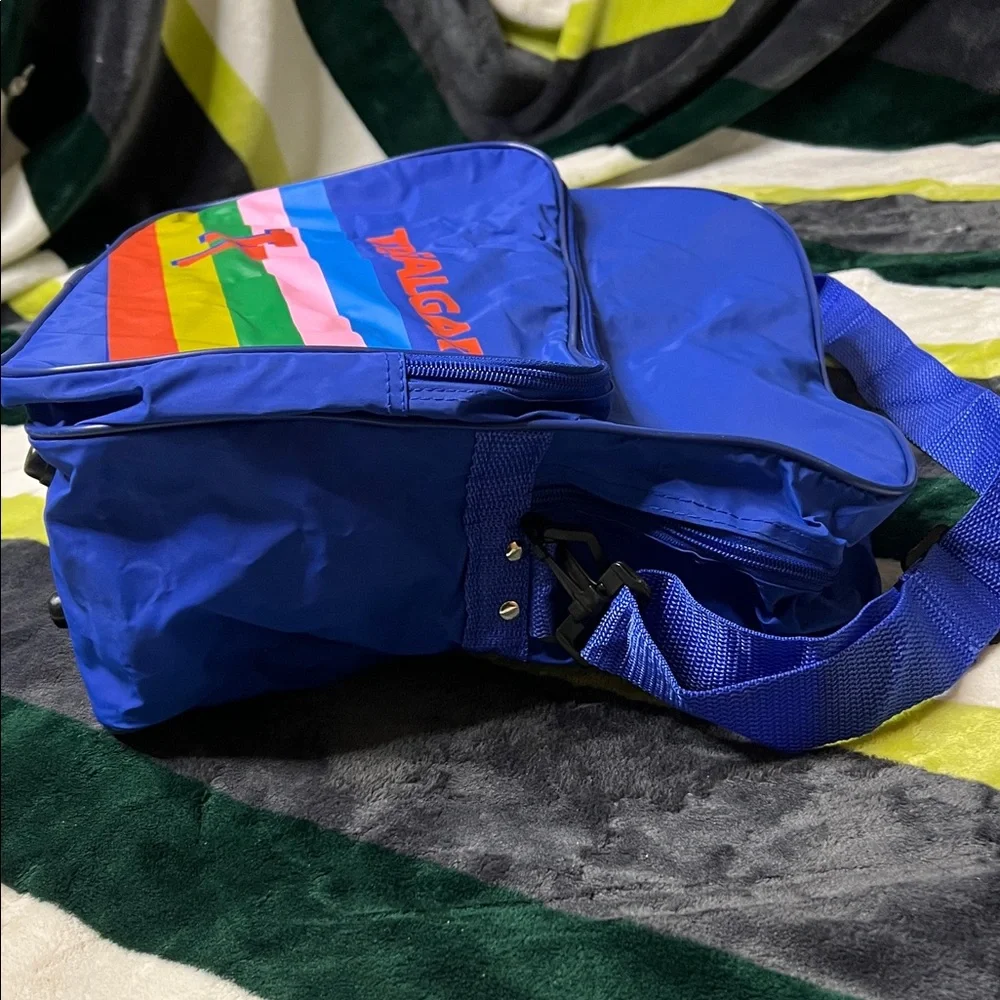 Trafalgar vibrant duffel